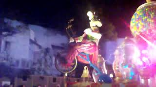 Mickey's Boo To You Halloween Parade 2012 part 7