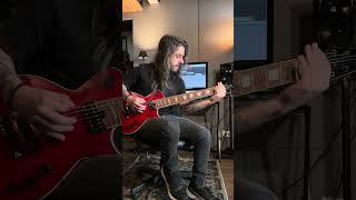 Novas músicas tomando forma n°4 #newriff #guitar #progressivemetal #guitarist #tagima