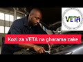 Kozi Za VETA Na Gharama Zake 2026 2027 