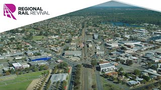 Regional Rail Revival Shepparton