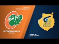 Cedevita Olimpija Ljubljana - Herbalife Gran Canaria  Highlights | 7DAYS EuroCup, RS Round 3