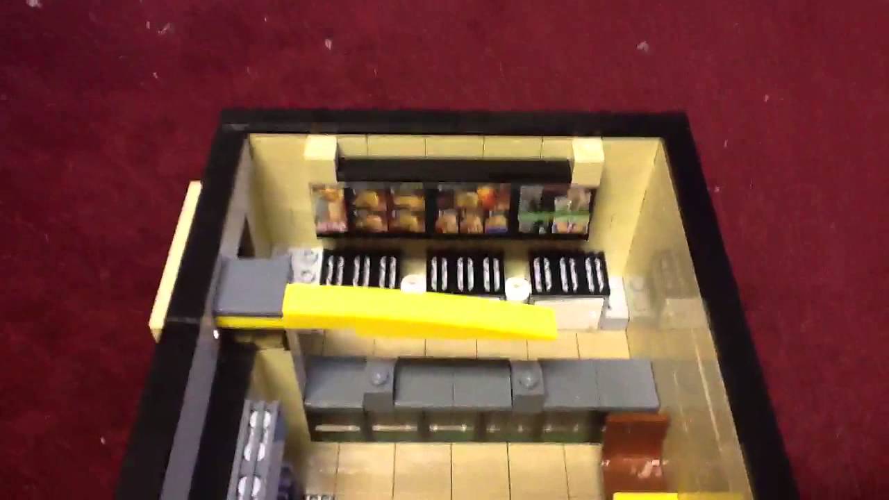 Lego McDonald's - YouTube - 1280 x 720 jpeg 50kB