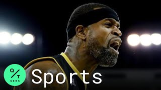 Famous Retired NBA Champ Stephen Jackson Urges Players Not to Play 'Until We Get Change' Wealth