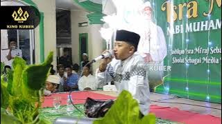 cute, handsome little qori Khoirudin Baros