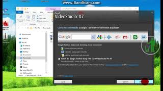 Instal Corel VideoStudio mudah screenshot 1