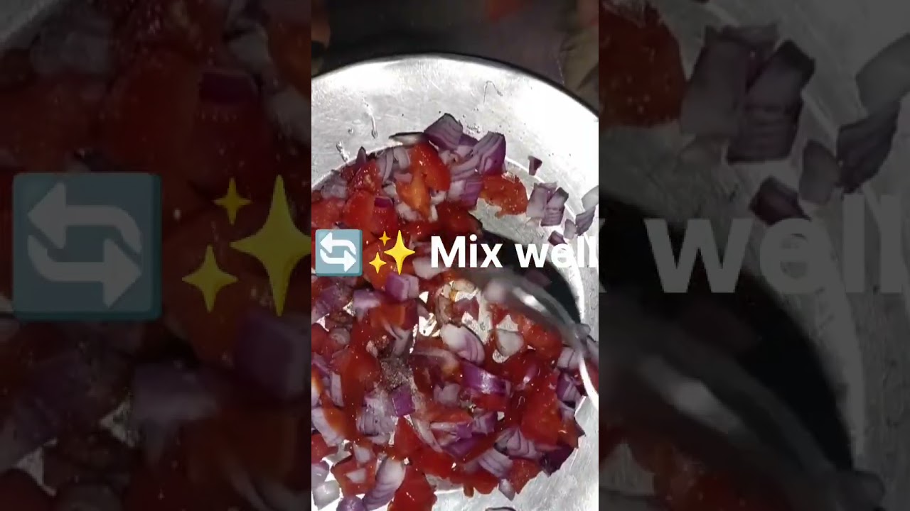 Instant Onion Tomato Bread 🍞😋Quick, tasty & easy snack. Like, Share & Subscribe ❤️