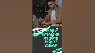 Python Automation Project: Automate Folder Cleanup Using Python Scripts #shorts #python #programming