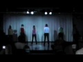 Beginningintermediate hip hop choreography