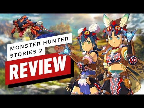 Monster Hunter Stories 2: Wings of Ruin Review, Turn-based for what