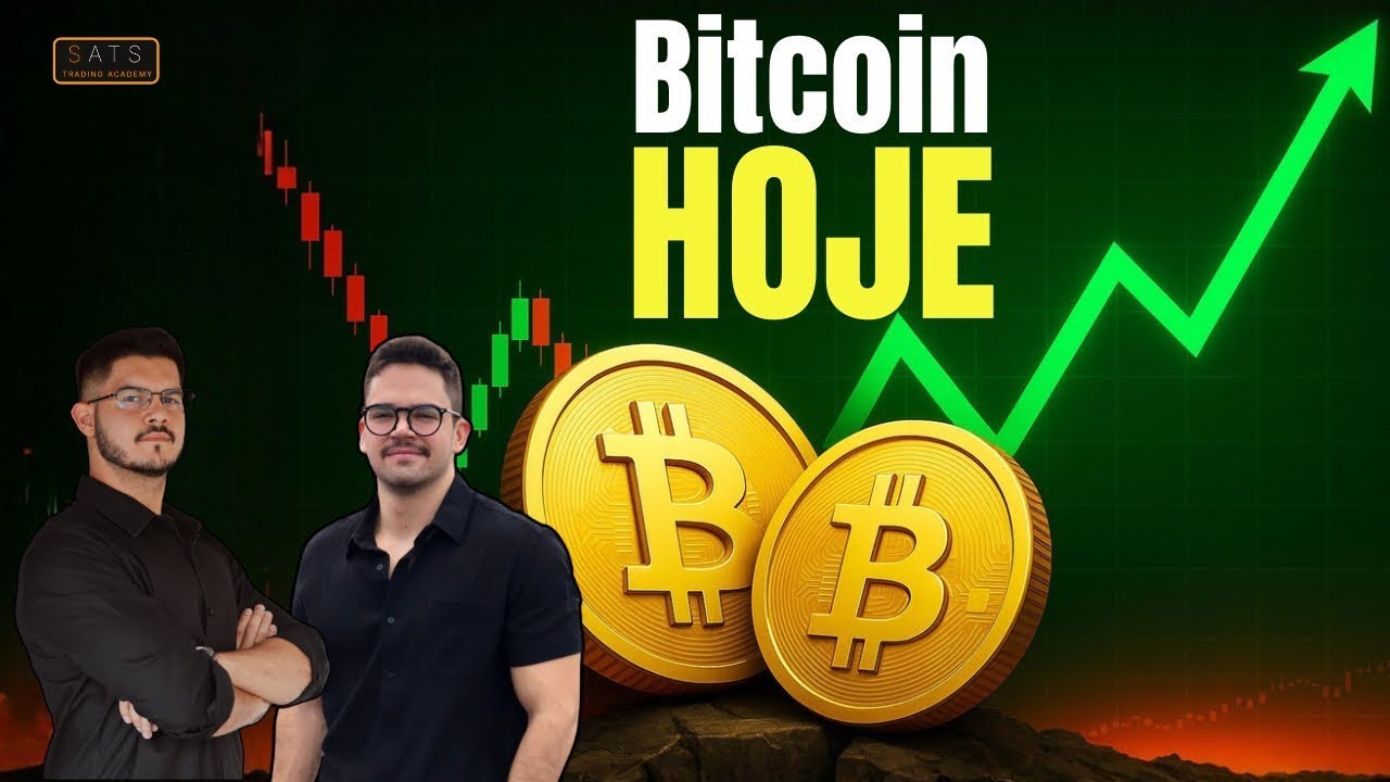 BITCOIN FUNDO DUPLO? 🚀 RUMO AOS 100K? 🔥 Análise BTC Hoje