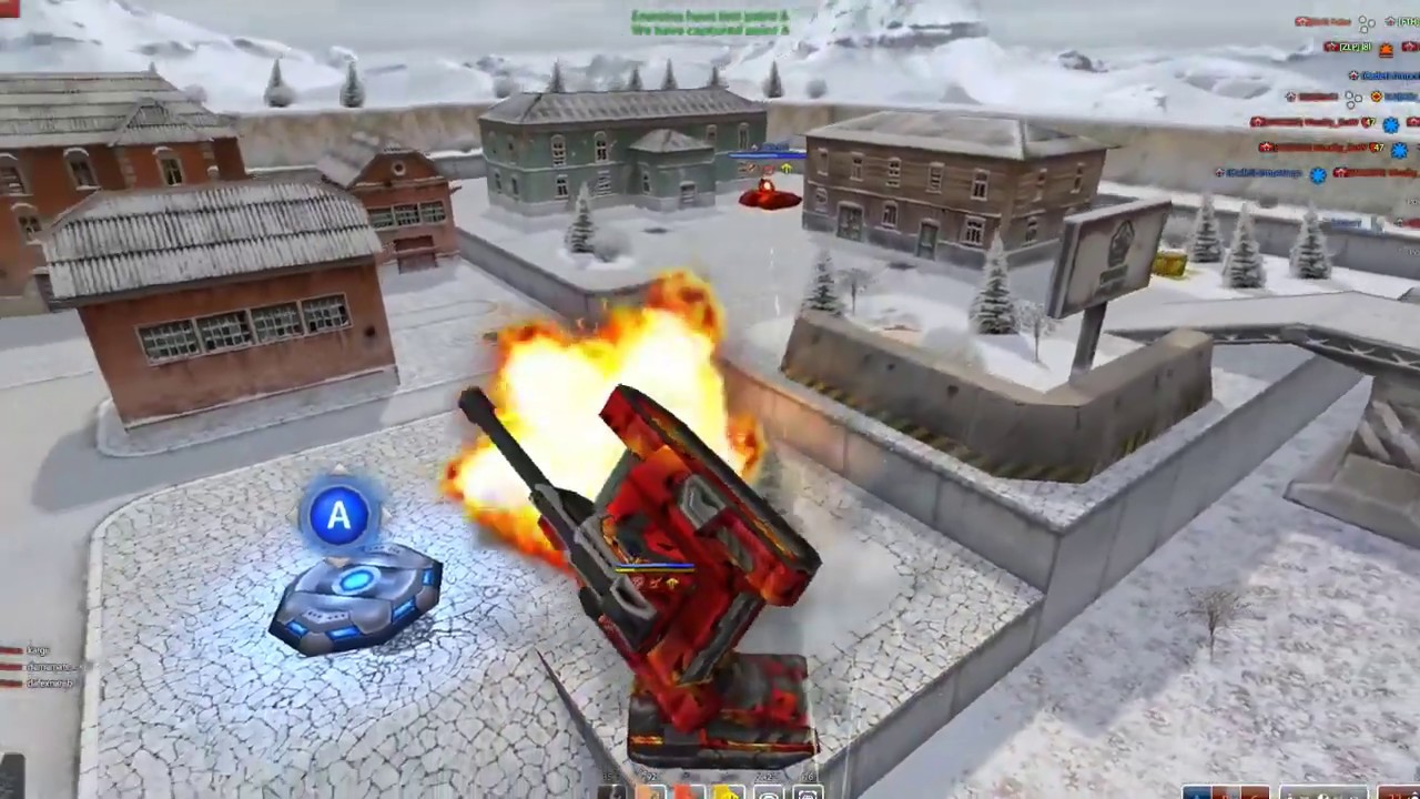 TankiOnline | Best Skills #1 .. You must watch this video =)