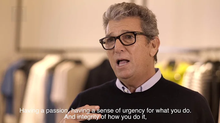 CEO and Co-Founder of Theory Andrew Rosen Defines ...