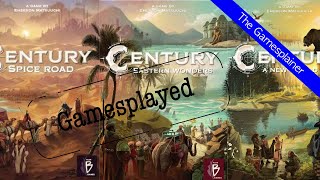 Century From East To West Part 3 Gamesplained - Part 2 (Gamesplayed)