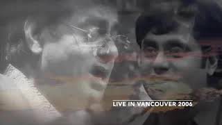 Jhuki Jhuki si Najar + Pyaar ka pehla khat Jagjit Singh Live in Vancouver  Canada  2006