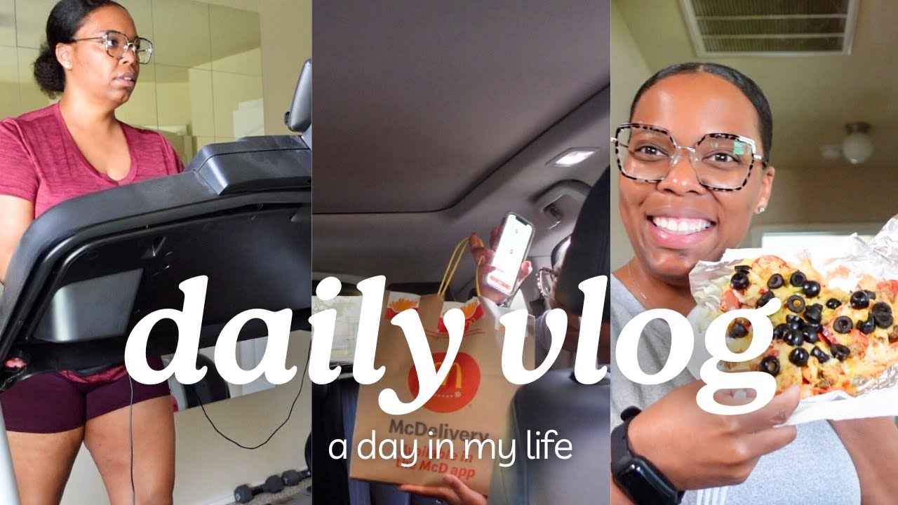 DAILY VLOG | MAKING KETO PIZZA | LATE NIGHT DOORDASHING | WEIGHTLOSS JOURNEY