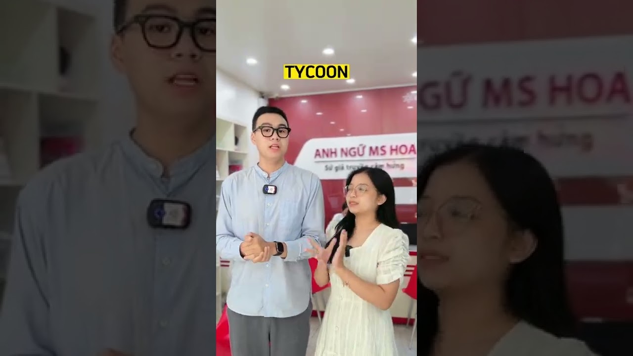 Những kiểu GIÀU CÓ trong tiếng Anh | Ms Hoa Giao Tiếp - youtube