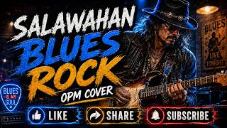 SALAWAHAN – Tagalog Blues Rock Cover | Favorite Muzic Channel