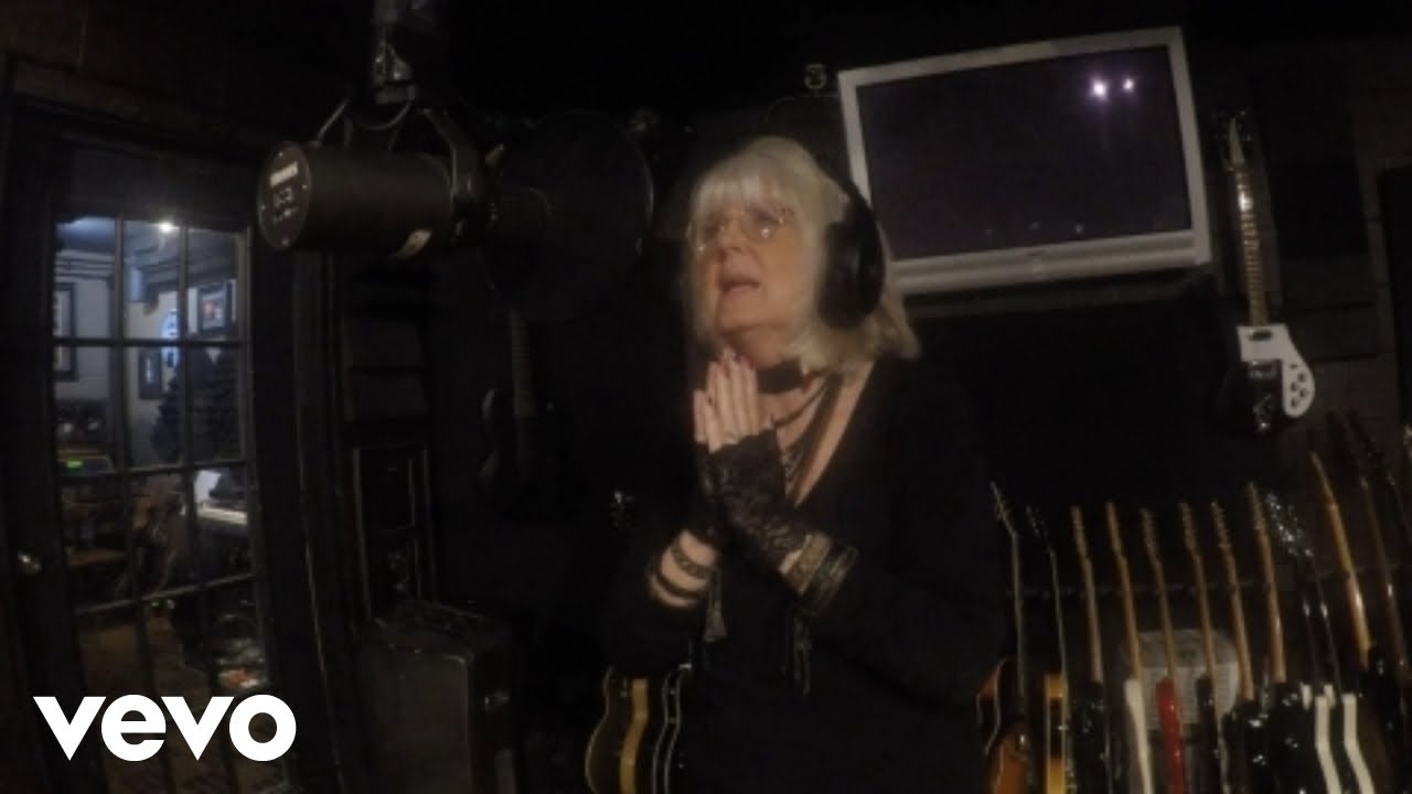 Marsha Parsons - Hope! (Studio Version)