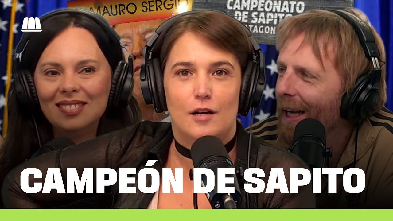 NO APRENDEMOS MÁS | DEMASIADA PRESIÓN con Flor HALFON, Gabriela VULCANO y Diego GEDDES