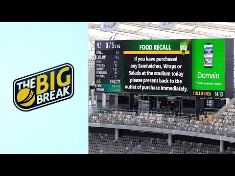 Optus Stadium food recall The Big Break