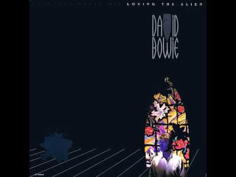 David Bowie - Loving The Alien