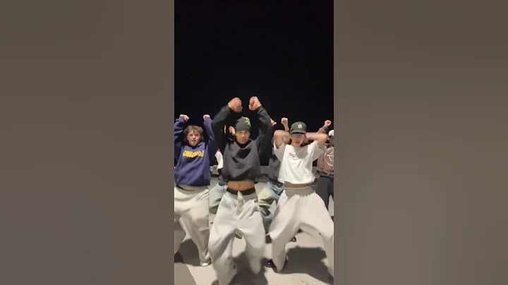 Micky D'z | New TikTok Dance Challenge #dance #rap #ukrap #tiktok #vibes #blowup thumbnail