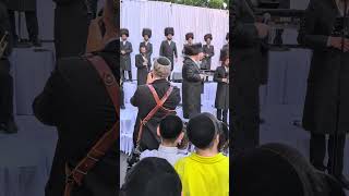 Steimetz-Sekula Wedding , 61526- Alter Rebbes Nigun At Skwere Wedding In Boro Park- Rcd