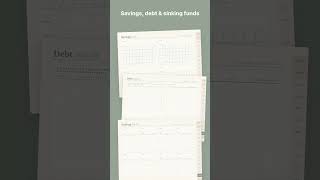 2027 Budget Planner: digital   printable monthly budget