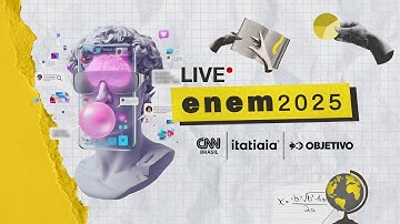 Enem 2025: Correção extraoficial AO VIVO do 2º dia de provas; acompanhe