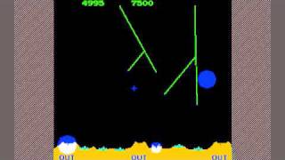 Arcade Corner with Batclone: Episode 3- Missile Command