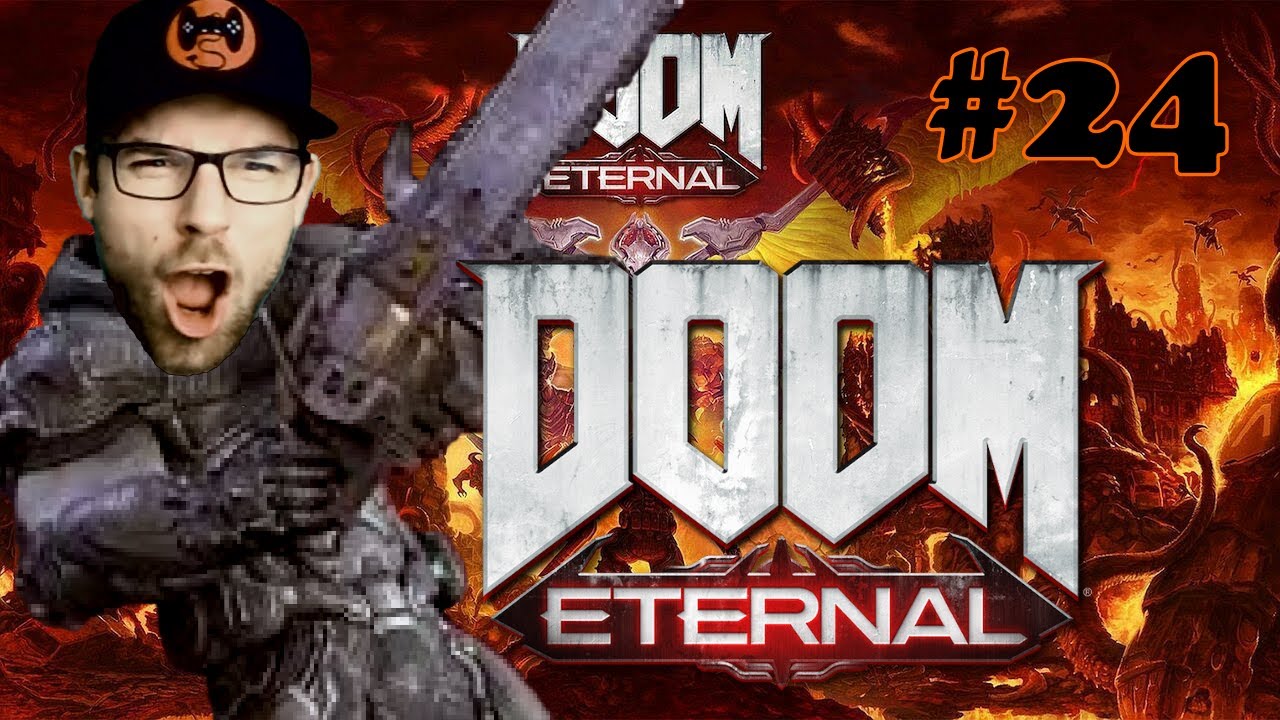 24 DOOM Eternal...JUMP and RUN! YouTube