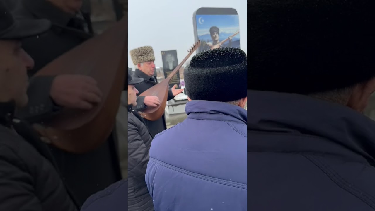 Ustad aşıq ziyəddin borçalının anım tədbiri 