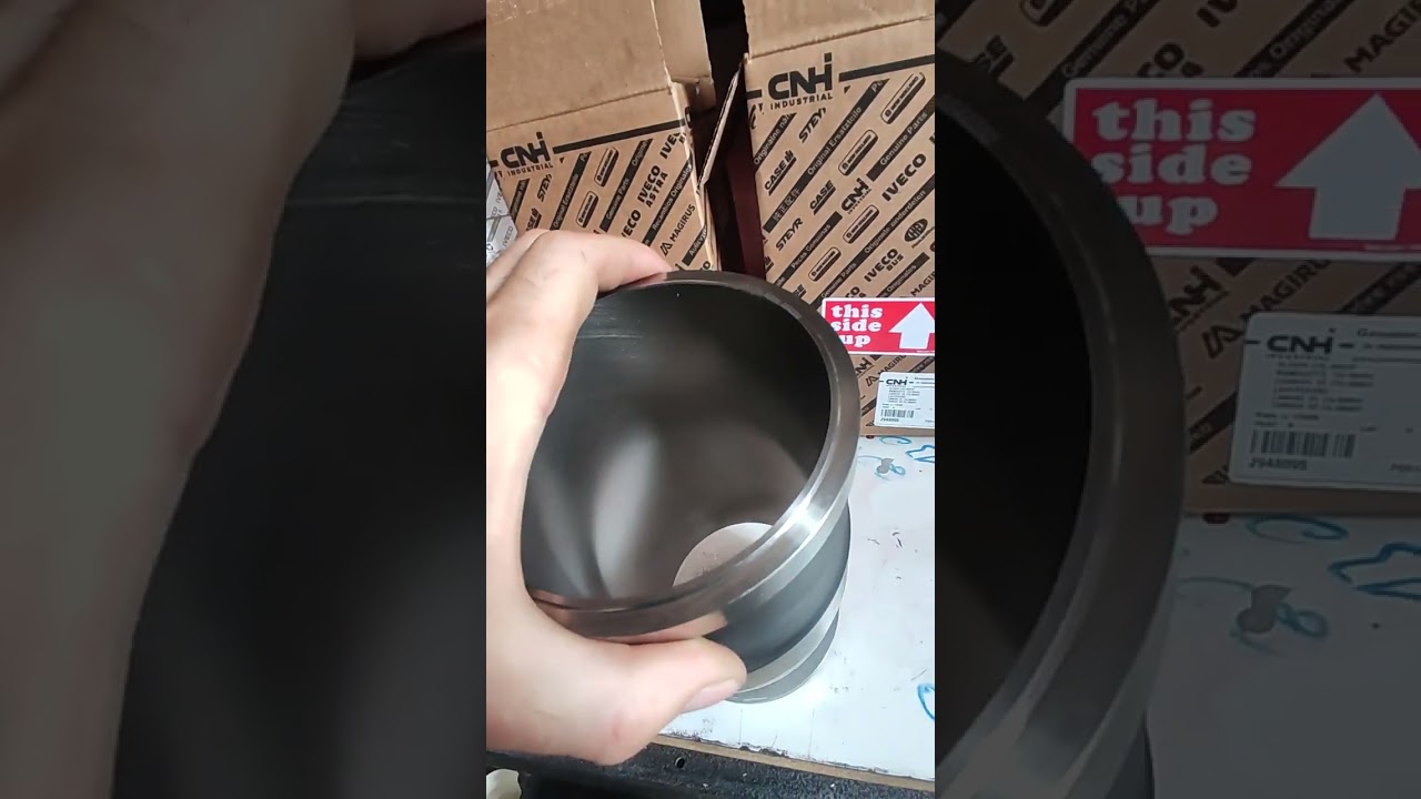 гильзы для двигателя Cummins 6CTAA8.3 CNH