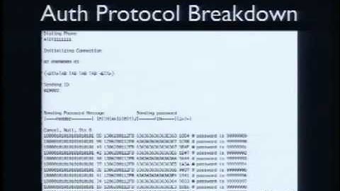 DEFCON 20 Exploit Archaeology Raiders of the Lost Payphones