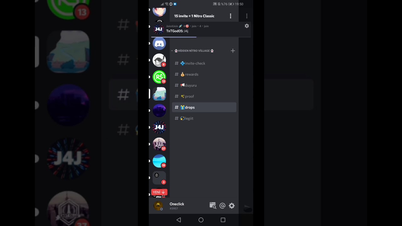 discord nitro gift link troll