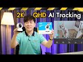 รีวิว กล้องวงจรปิด tapo C220 WiFi IP CAM 4MP  2K QHD หมุนได้รอบตัว พร้อม AI ตรวจจับคน สัตว์เลี้ยง