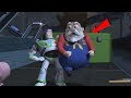 Toy Story 2 1999 Woody Vs Stinky Pete Scene