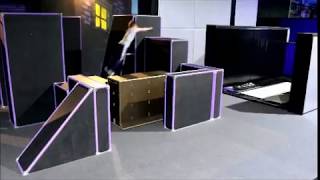 Flipout Glasgow Parkour And Ninja Warrior