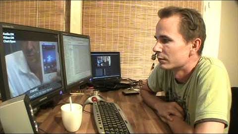 SmartQ T7 3G Android tablet live session preview