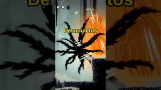 Os combos de amuletos desconhecidos. #hollowknight #silksong