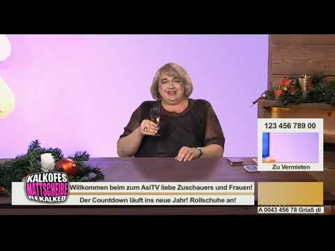 Kalkofes Mattscheibe - Silvester mit Hilli