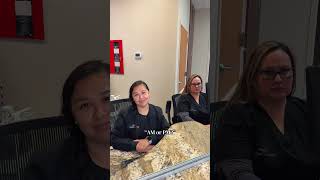 Download Lagu Sometimes our face betrays us! 😂 All jokes aside we can accommodate to any schedule. #dental #nurse MP3