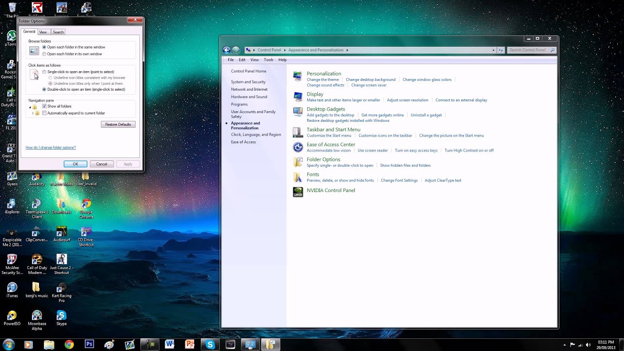 Windows 7 'No picture thumbnail' FIX!!!!!!!