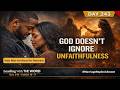God Doesn’t Ignore Unfaithfulness | Daily Bible Devotional for Husbands | Day 243 | BSB