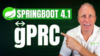 Getting Started with Spring gRPC in Spring Boot 4.1 Net Worth