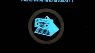 Video thumbnail of "The KLF - Justified And Ancient (Let Them Eat Ice Cream)"