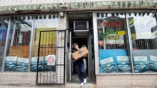 Segal's grocery store, in business since 1927