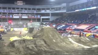 4X4 Atv Bridgeport Harbor Yard