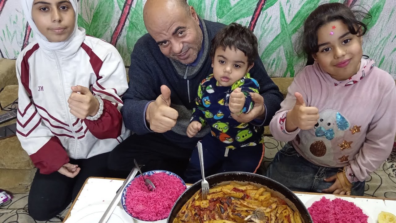 سمك من القلب للقلب ❤️❤️❤️❤️❤️❤️