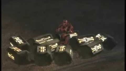 Monty Python Remade - Halo 2 Machinima